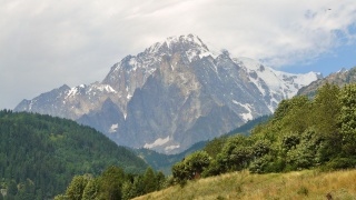 Moutains of Alloria
