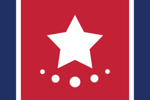 Flag minston federation.png