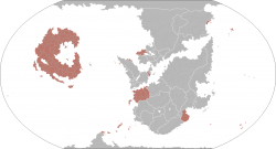 The Minston Republics and its territories